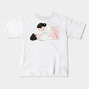 The Story Of Park Marriage Contract Korean Drama Kids T-Shirt